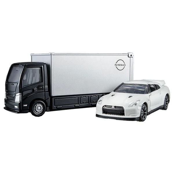 トミカプレミアム tomicaトランスポーター 日産 NISSAN GT-R[タカラトミー]の商品画像