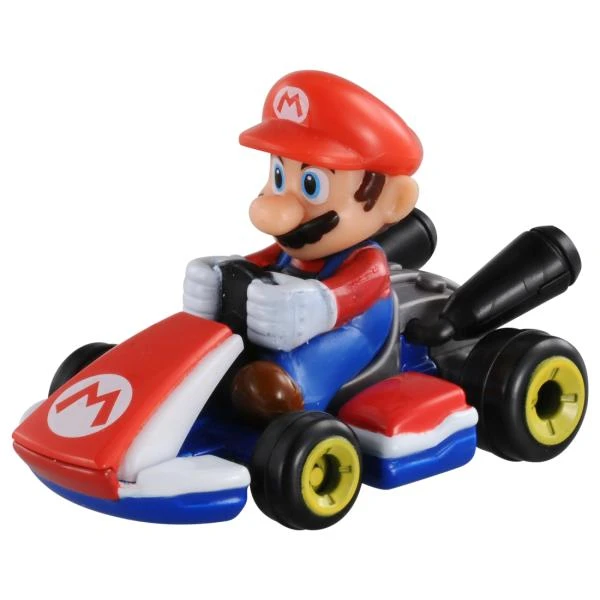 ドリームトミカ マリオカート8 マリオミニカー 返品種別Bの商品画像