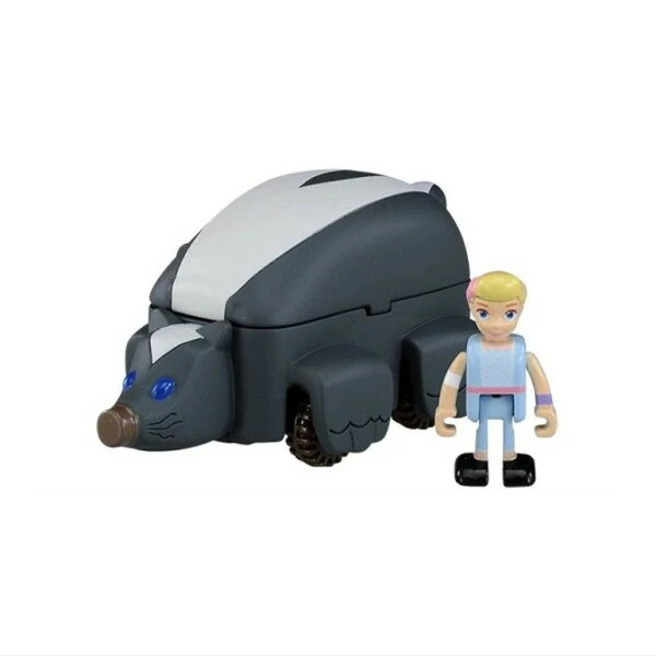 ドリームトミカ ライドオン トイ・ストーリー SP ボー・ピープ&スカンクカーの商品画像