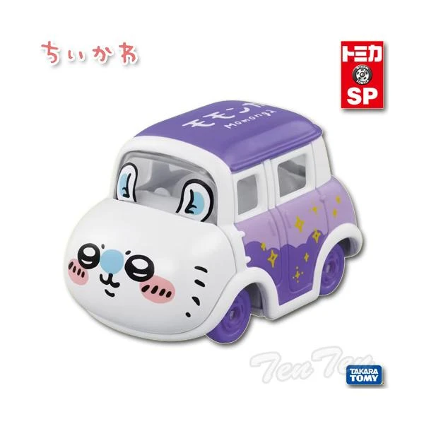 ドリームトミカ SP モモンガ ちいかわ ナガノ トミカ タカラトミー ミニカーの商品画像