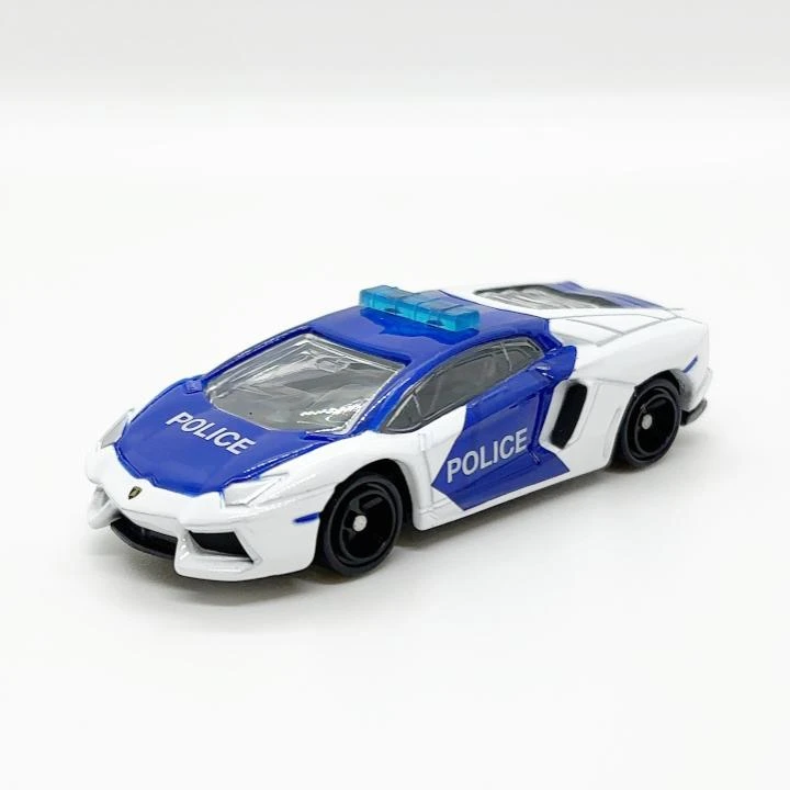 トミカ アジア限定トミカ 92 ランボルギーニ・アヴェンタドール LP700-4 ポリスカーの商品画像