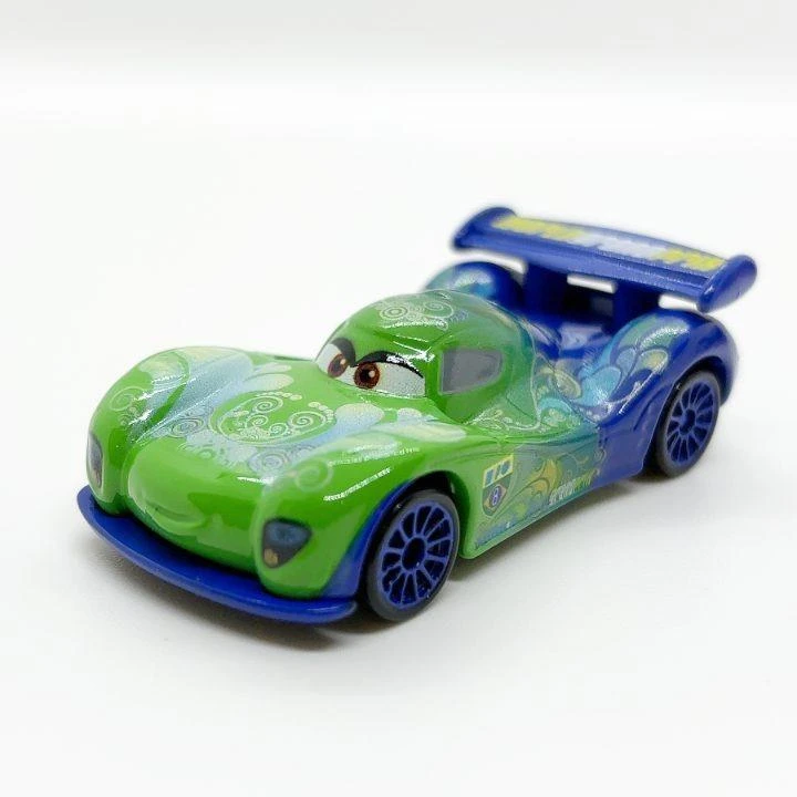 カーズトミカ C-38 カルラ・ヴェローゾ (スタンダードタイプ) 海外販売仕様 ディズニー ピクサーの商品画像