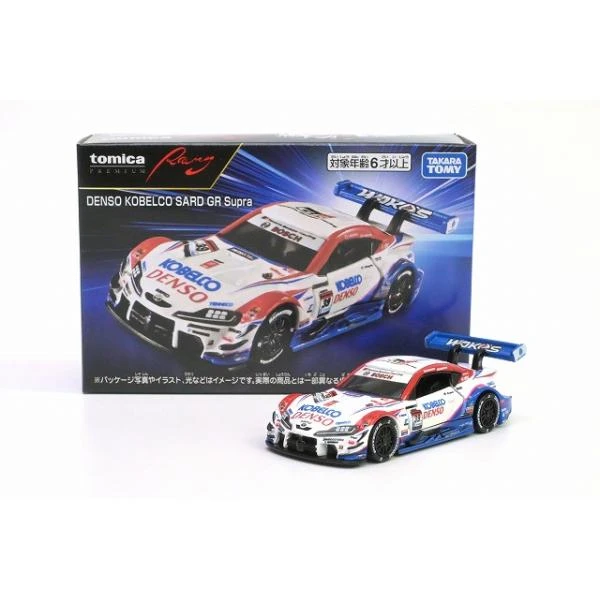 DENSO KOBELCO SARD GR Supraトミカプレミアム Racingの商品画像